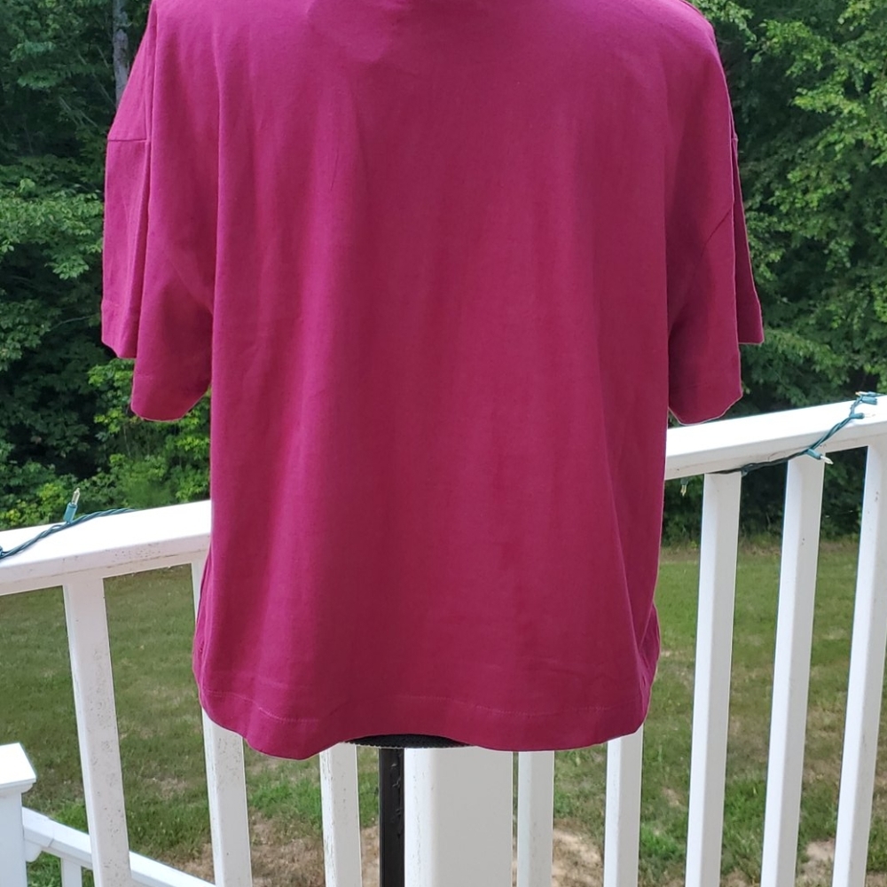 Crop tee - Picture 3 of 7